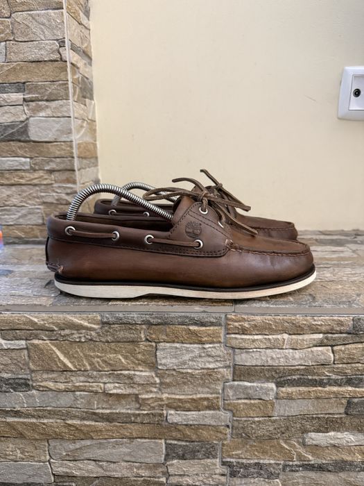 Топсайдери Timberland мокасини