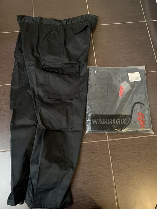 Брюки,карго женские Warrior DWPC30BK