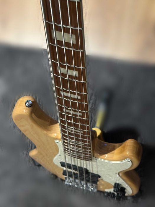 Marcus Miller Sire P8 Natural | Jak NOWY! Po lutniku, niska akcja strun