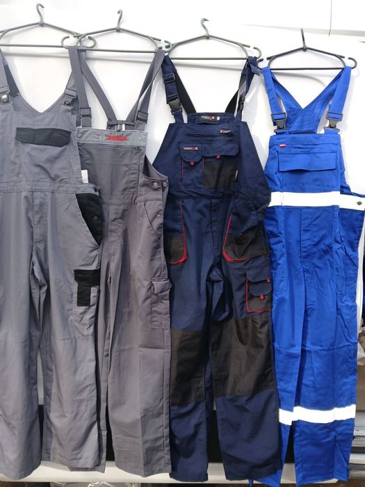 Робочі комбінезони, роба (З Німеччини)
Нові робочі комбінезони, від 30