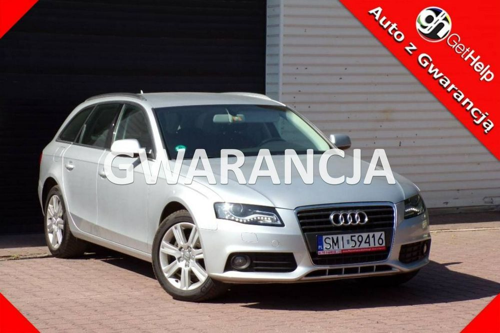 Audi A4 Avant