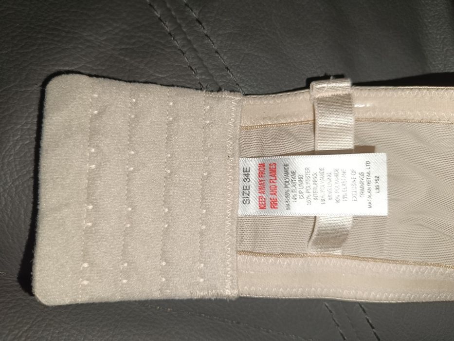 Biustonosz Matalan 75 E