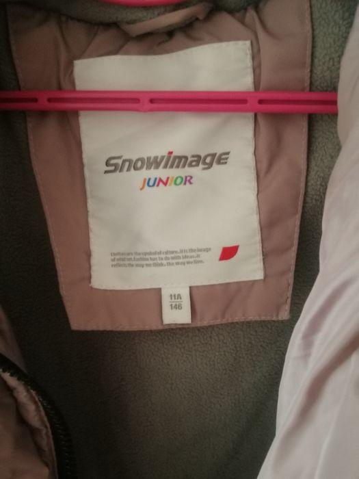 Куртка зимова 146 см