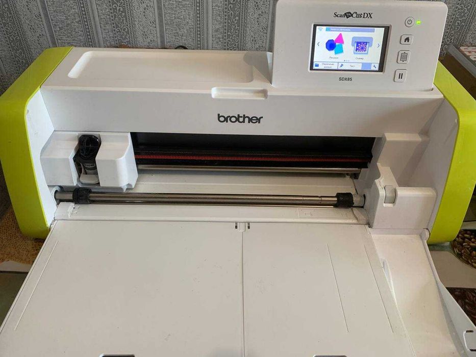 Плоттер Brother SDX85