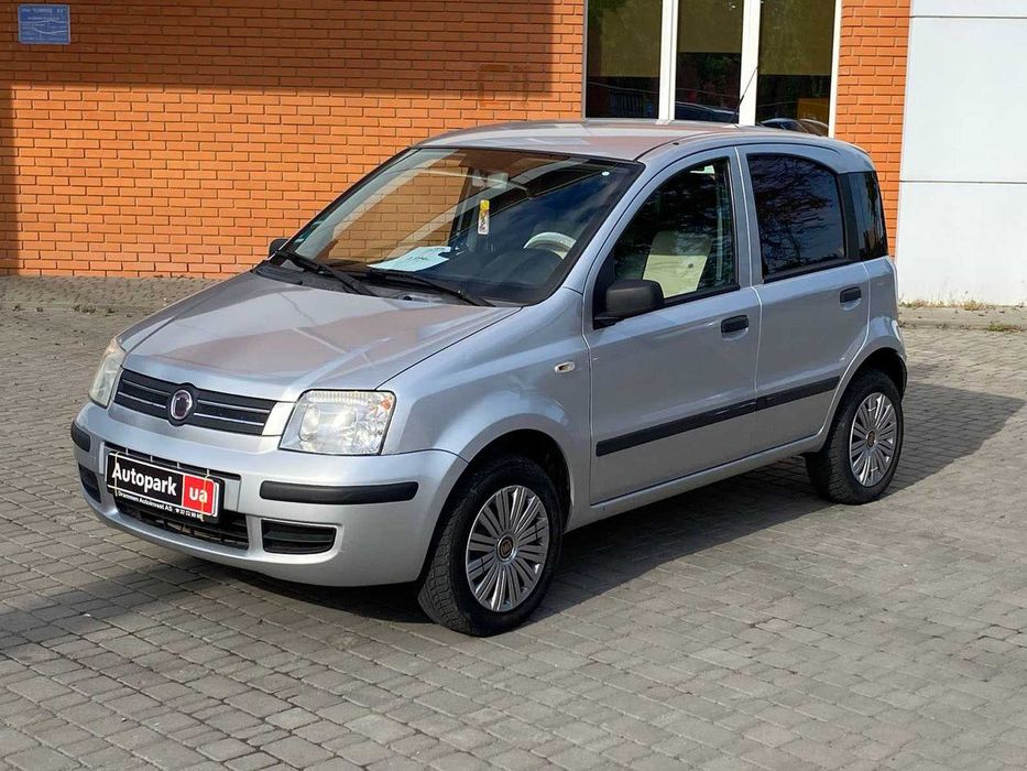 Продам Fiat Panda 2009р. #77167
