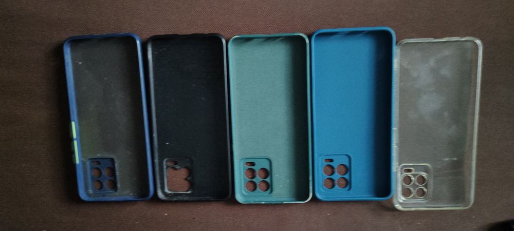 Etui do Realme pro 8 plus folia na wyświetlacz