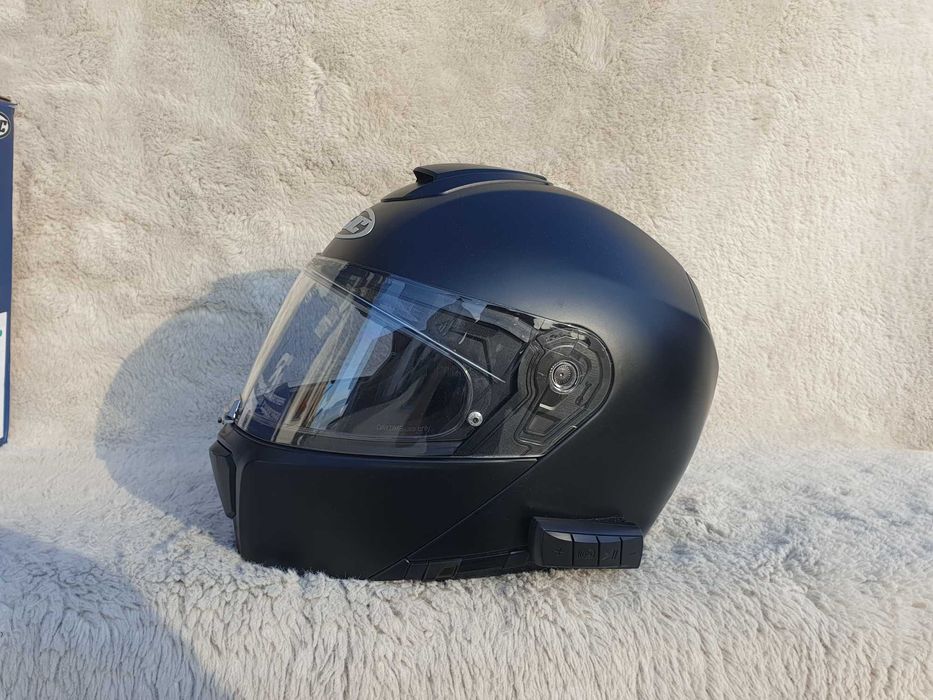 Hjc Rpha 90 rozm M kask motocyklowy z blendą.