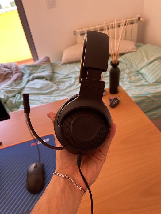 Headset Auscultadores Razer