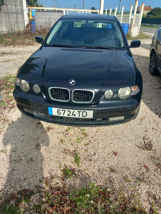 Bmw 320td compact