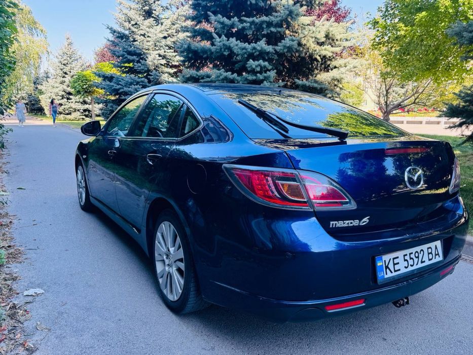 Mazda 6 2.0 Diesel