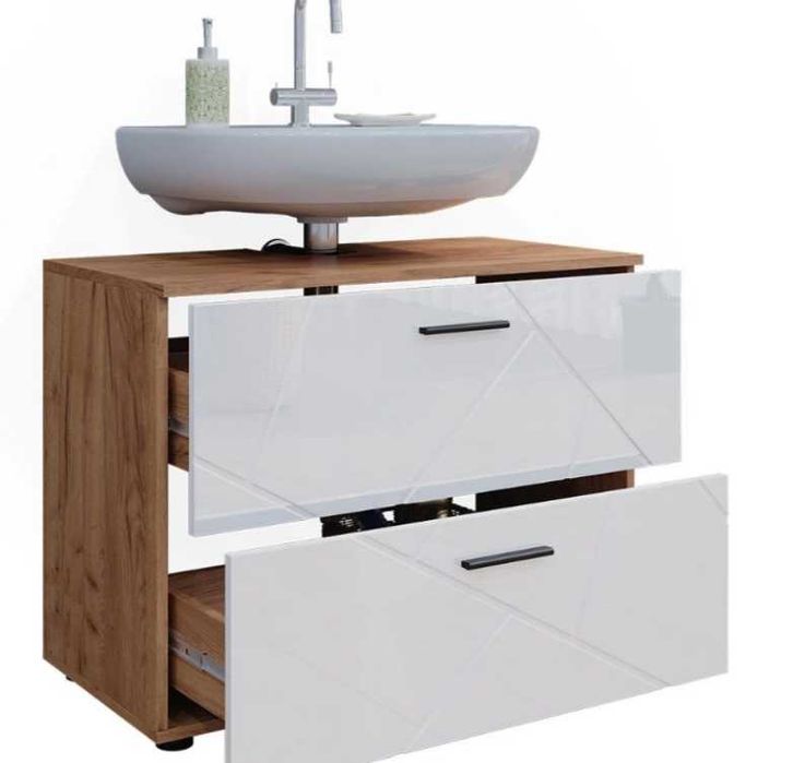 Szafka pod umywalkę 80 x 58.6cm Vicco