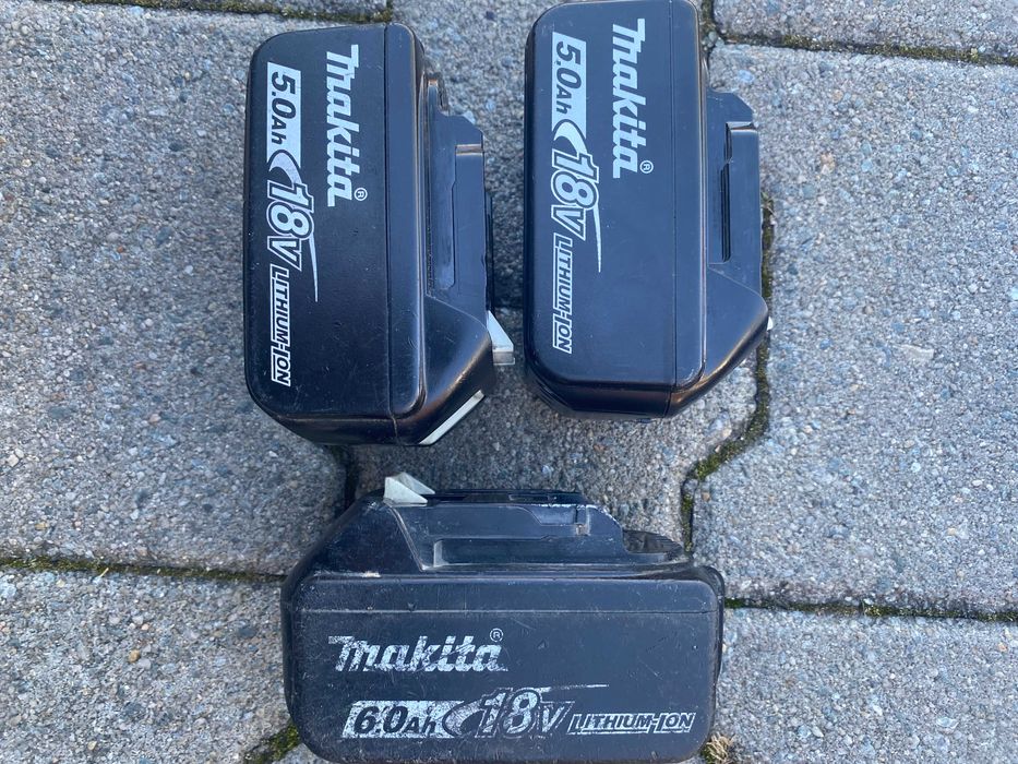 MAKITA akumulator 5 AH