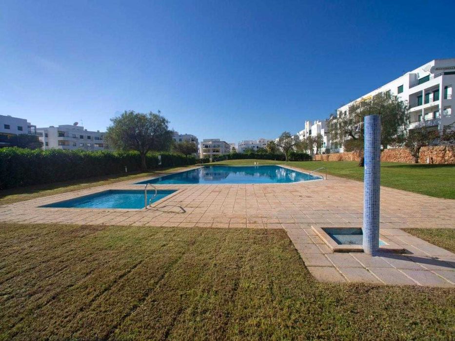 Armação de Pêra T1 com Piscina, Vila Nova 1 e Garagem