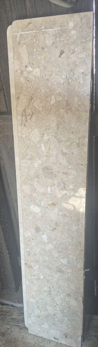 Parapety z demontażu