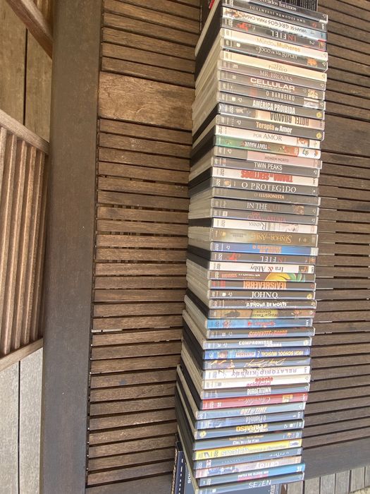 Coleção de 50 Filmes em DVD