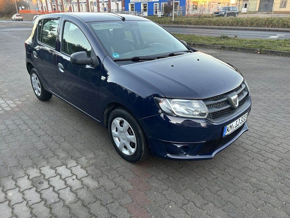 Dacia Sandero 1.2 16V