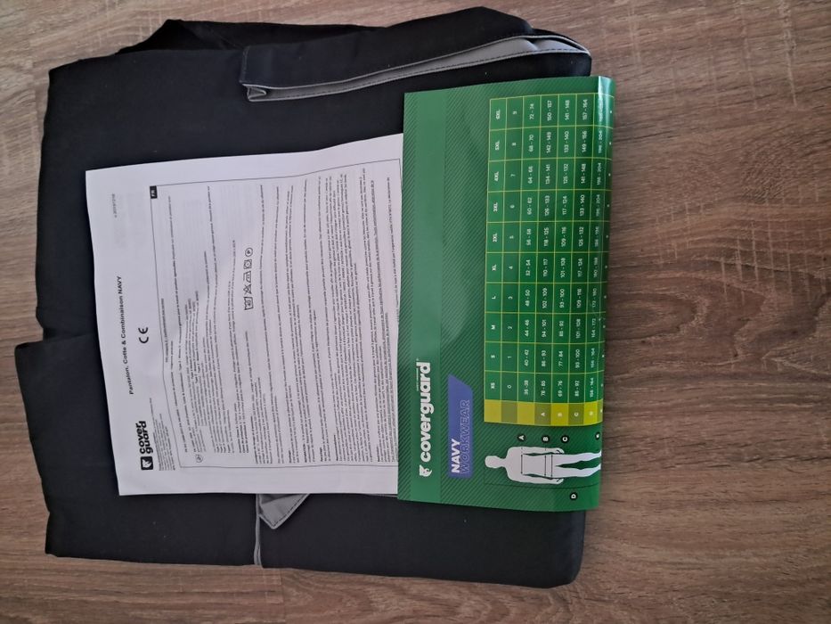 спецодяг coverguard