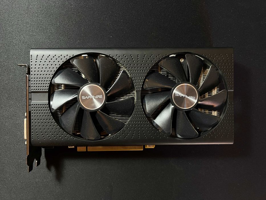 Conjunto Rx 580 + Ryzen 3 2200g