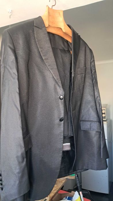 fato cirimonia carvali (italiano feito á mao