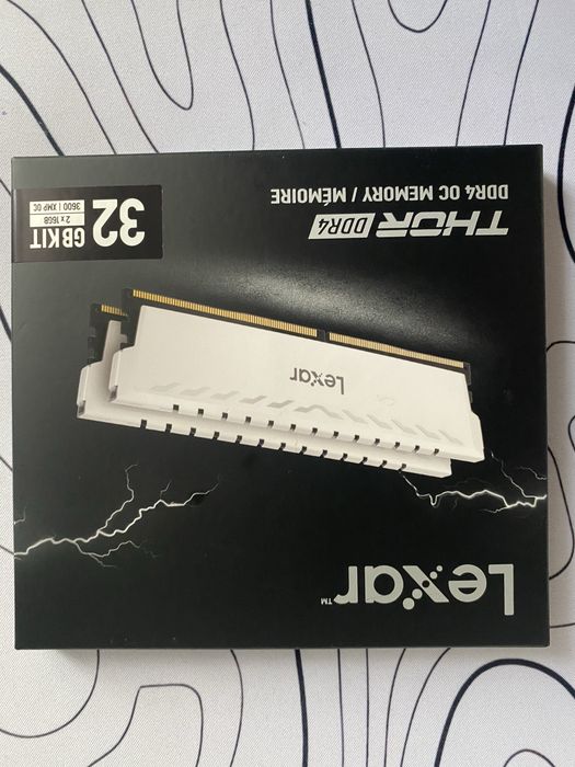 Komputer gamingowy - RTX 3060 12GB / 32GB RAMu / 1,5TB SSD / aio 360