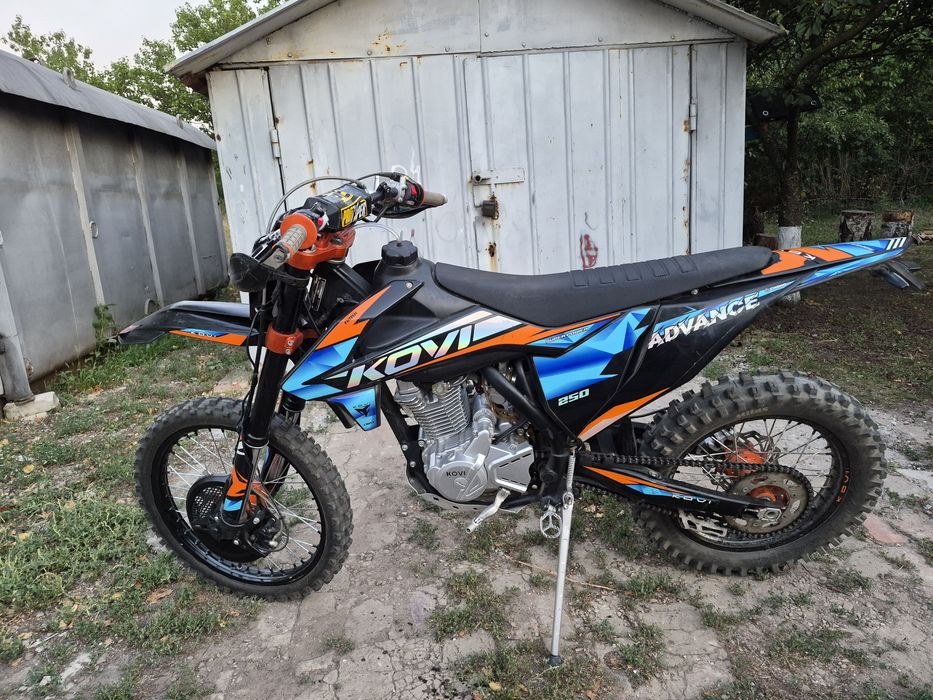 Kovi Advance 250 2024