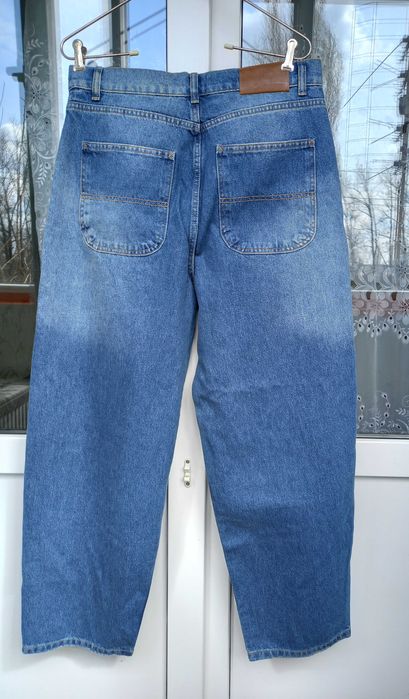 Нові оригінальні джинси staff regular baggy p .M