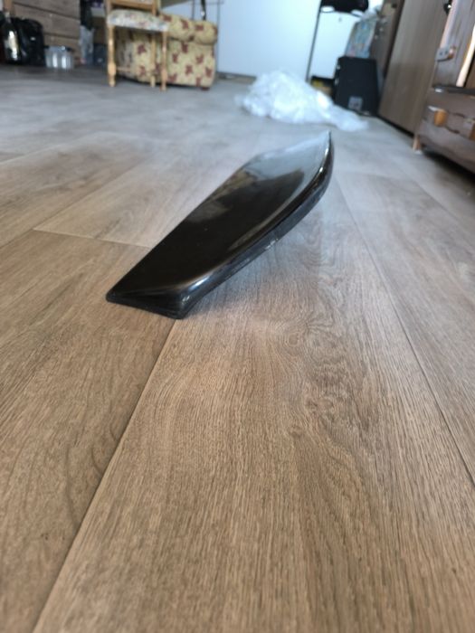 Aileron longo/ Spoiler traseiro  Audi A3 8p versão facelift