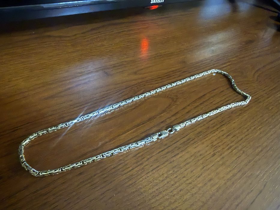 Продам Золотую Цепь 585 60 Грамм