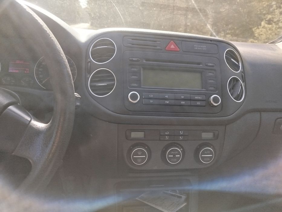 W golf plus 1.9 diesel