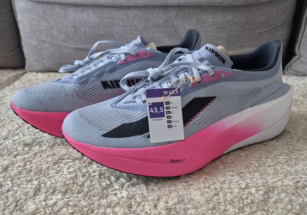 Buty męskie Kiprun kipstorm tempo m ss26