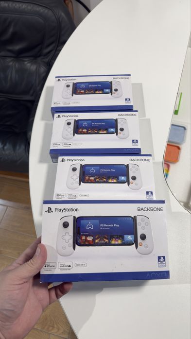 Геймпад Backbone One PlayStation Edition 2gen USB-C iPhone Android