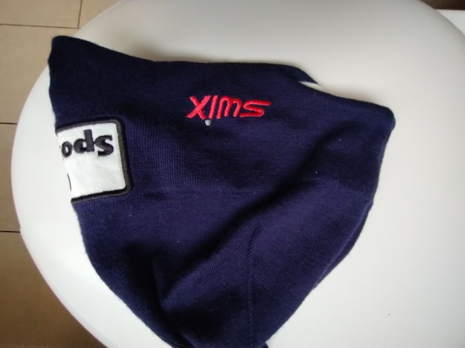 Czapka SWIX super hafty z pomponem Oslo Sportslager Zdjęcia są prześwi