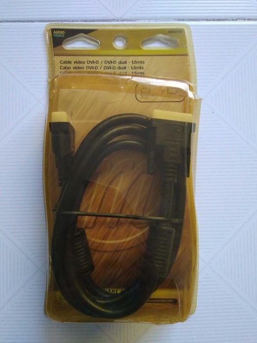 Cabo DVI-D Dual Link