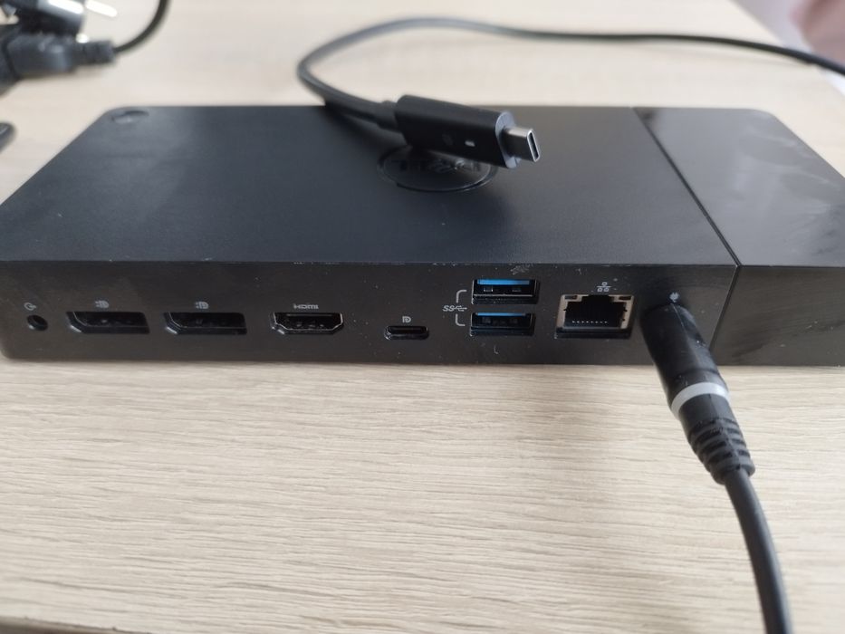 Stacja dokująca DELL WD19