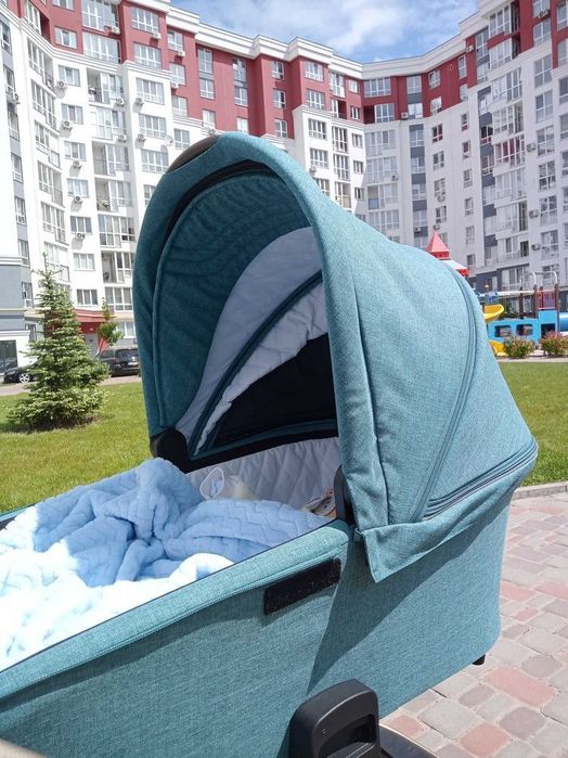 Коляска carrello epically 2в1