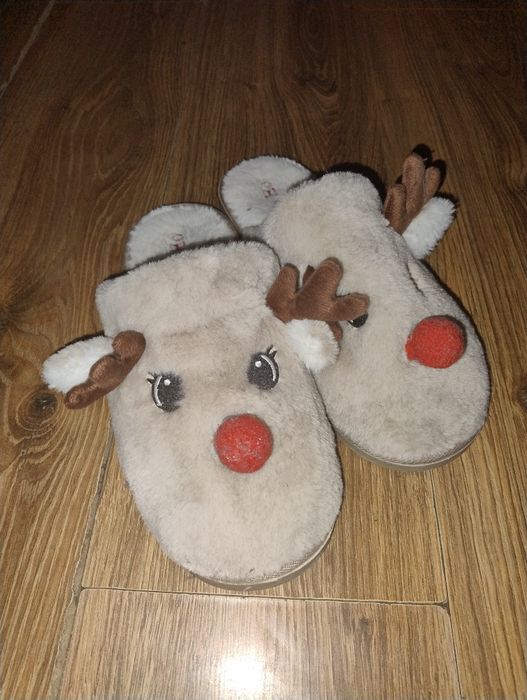 40/41 Sinsay kapcie damskie