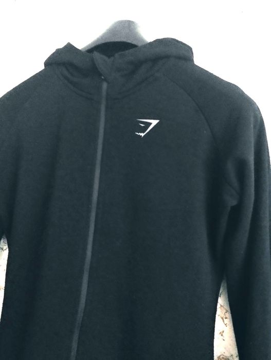 Rozpinana bluza Gymshark