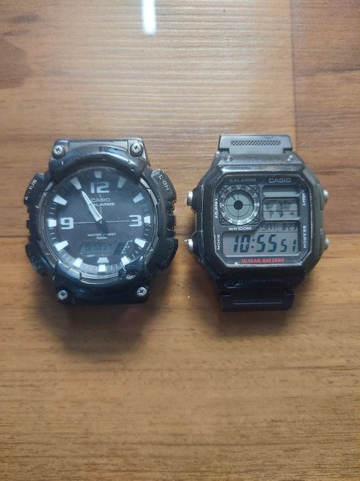 Годинник casio за шт