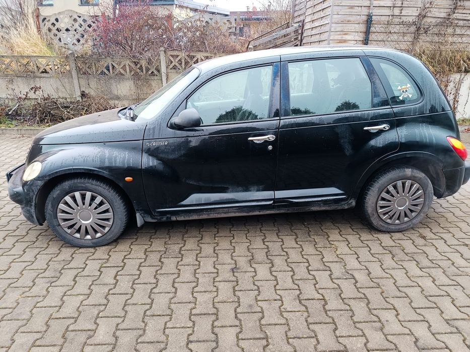 PT Cruiser 1.6 tanio okazja