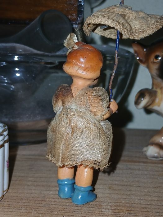 Boneca antiga Portuguesa