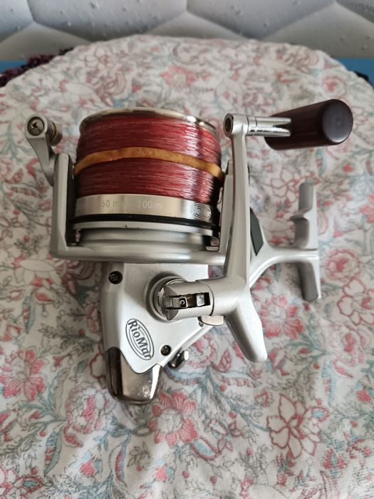 Carreto Hurricane 6000