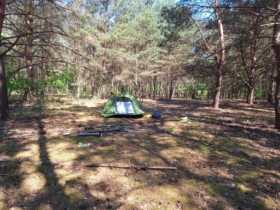 Wyjątkowa działka z własnym lasem – Sadowa, ul. Jagodowa | Otulina Kampinosu - Ansicht 4