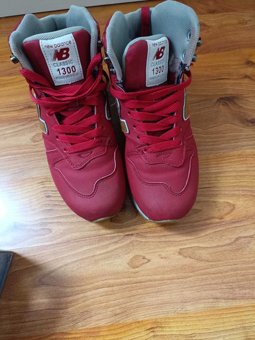 Ботинки New balance