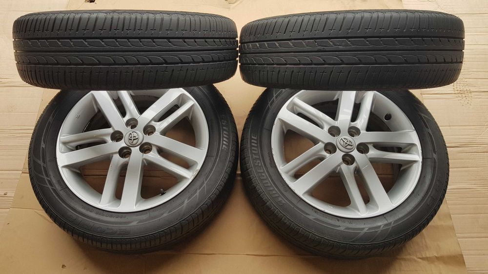 Felgi, opony Toyota ET 45, 5,5Jx16, 185/60/16