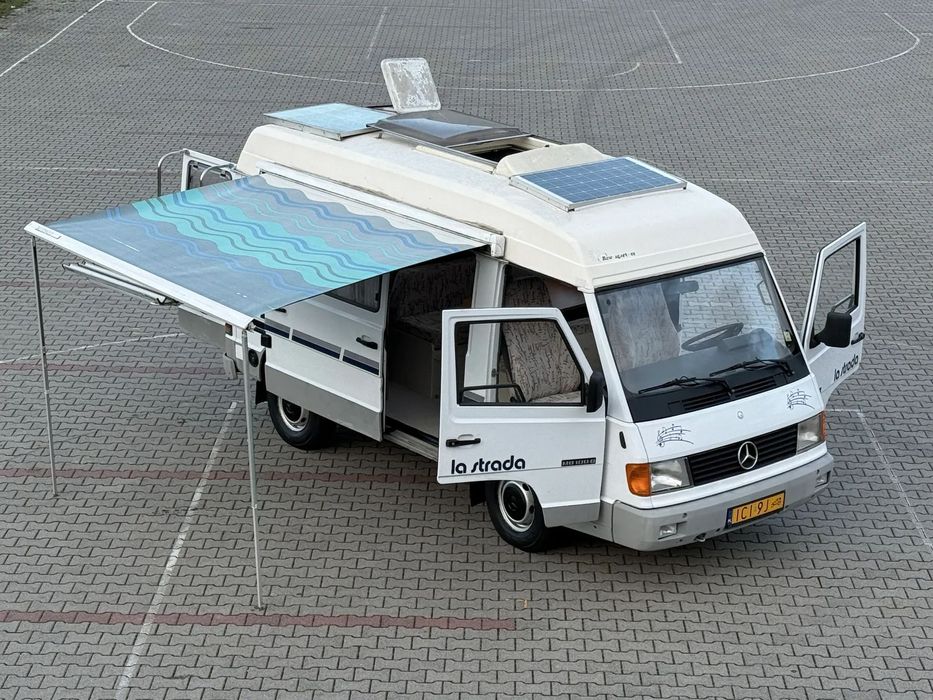 Mercedes-Benz MB 100 MB 100 kamper LaStrada