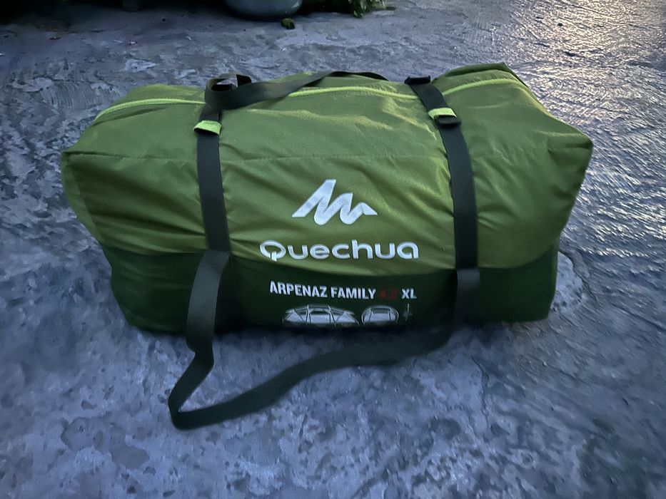 Tenda Quechua Arpenaz Family 4.2 XL