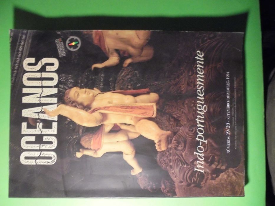 Revista Oceanos-nº 19/20-Indo-portuguesmente