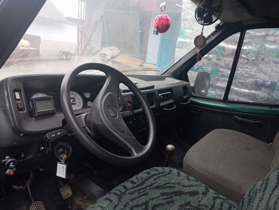 Продам бус газель