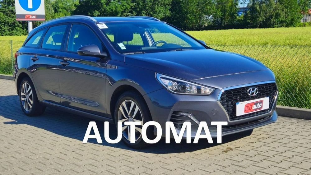 Hyundai I30 1,6 crdi 115ps * MODEL 2020R * automat * kamera * NAVI * ICDauto