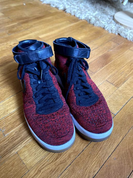 Кросівки Nike Air Force 1 Mid Ultra Flyknit